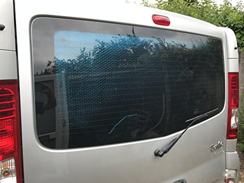 Fuel Lagoon Thermal Window Blind Rear Camper Van Will Fit Traffic Trafic