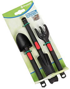 Floraworld 010752 Mini Blumenpflegeset 3-teilig Classic