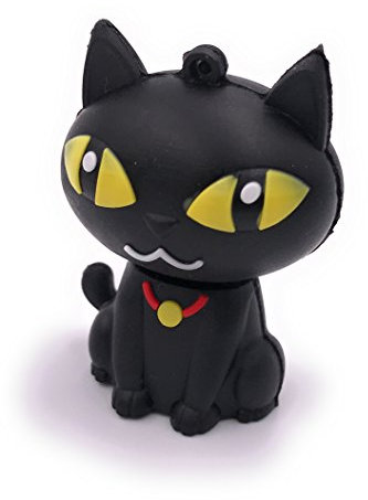 H-Customs Katze Cat USB Stick 8GB 16GB 32GB USB 2.0/8 GB