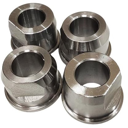 Lawnmowers Parts GX10059, M123811 Set of 4 Front Wheel Bushings for John Deere L100 L108 L110 L111 L118 L120 L130