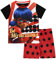 Miraculous Mädchen Ladybug Schlafanzug Rot 122