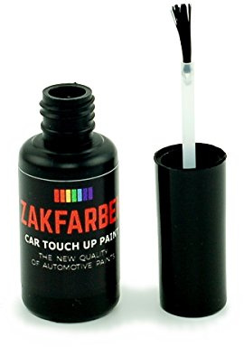 Zakfarben Car Touch Up Peinture de retouche pour 4K Capuccino Beige Pearl Metallic 10 ML