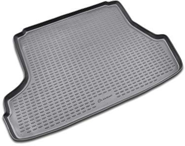 Passform Kofferraumwanne Laderaumwanne für Hyundai Elantra Limousine 2001-2006