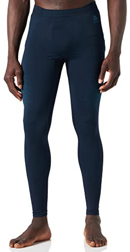 Odlo Performance Warm Eco Leggings 20828 XXL