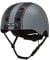 Melon Fahrradhelm »Double Camouflage Black« für Damen, Herren und Kinder | Leichter & sicherer urbaner Cityhelm mit Magnetverschluss, individuell anpassbar in grau | Größe XL-XXL (58–63cm)