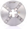 4 Backenfutter Vierbackenfutter Drehfutter Drehbank Chuck Dhl Drehbankfutter Zentral Verstellbare Backen PräZisions Neu Selbstzentrierendes FüR FräSdrehmaschine Drehmaschine Dreibackenfutter (100mm)