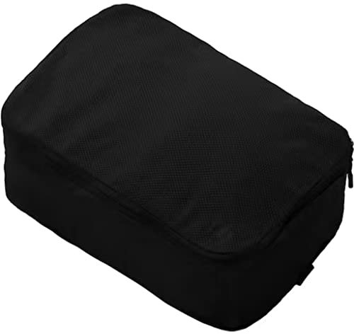 Douchebags The Ramverk L Deep Packing Cube Reisetasche, Erwachsene, Unisex, Schwarz