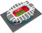 FOCO Offizielles Lizenzprodukt Arsenal FC Emirates BRXLZ-Steine 3D-Mini-Fußballstadion BAU-Set