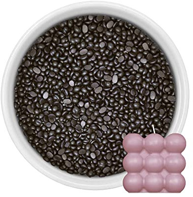 10 g Wachsfarbe altrosa zum Durchfärben, 10 g Kerzenfarbe für bis zu 10 kg Wachs, Made in Germany