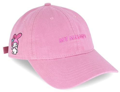 Roffatide Anime Cinnamoroll Nette Baseball Cap Einstellbare Cartoon Plüsch Baseball Hut für Frauen Männer Gedruckte Baumwolle Papa Hut
