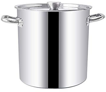 OQHAIR Bandeja vaporera de Fondo Compuesto Grueso