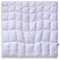 SCHLAFKÖNIG Daunendecke 200 x 220 100% Neue Daunen. Winter Bettdecke extra warm mit BodyComfort-S Körperzonen für erholsamen Schlaf, Made in Germany