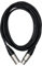 CASCHA Advanced Line - Cable para micrófono (3 m), color negro