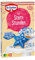 Dr. Oetker Für Stern Stunden Blauer Mix 4er Pack, 4 x 60 g Zucker-Dekor-Mix zum kreativen Verzieren von Gebäcken und Desserts für besondere Momente