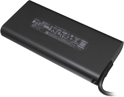 Dell 05P90C Original GaN-Netzteil 330,0 Watt abgerundete Bauform für Area-51m R2, m17 R3, m17 R4, x17 R1, x17 R2, m16 R1, x16 R1, m18 R1 (DDR5), X16 R2