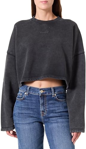 HUGO Damen Sweatshirt Derissa_b