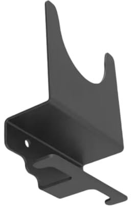 Fonowx Angle Grinder Holder Wall Mounted Angle Grinder Stand for Shop Power Tools