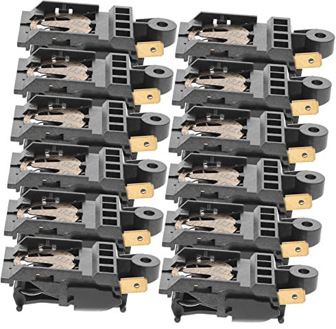 Didiseaon 12stücke Thermostat-schalter Für Wasserkocher Mikrowelle Kaffeemaschinen Zuverlässige Temperaturregelung Installieren Langlebig Und Sicher