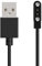 Chargeur Montre Connectée Universel, 2 Broches de 4mm Chargeur pour Montres, Cable USB 2 Broche Remplacement Adaptateur Charge Montre Magnétique Universel, Espacement des contacts du chargeur 4mm