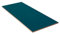 WRK21 Tischplatte 160 x 80 cm Petrol/Kupfer - 25 mm melaminbeschichtete Arbeitsplatte, ABS-Kante, pflegeleicht - für Schreibtische, Home-Office & DIY