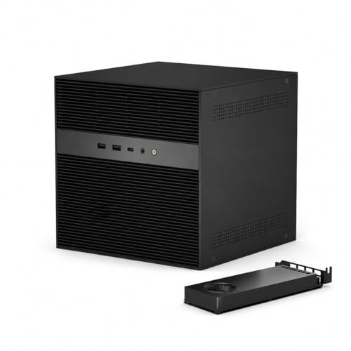 ZimaCube Pro 2 Creator Pack, Intel i5, RTX PRO 2000, 64 GB RAM | Ideale per AI locale, editing video, Docker, cloud privato e archiviazione ad alte prestazioni