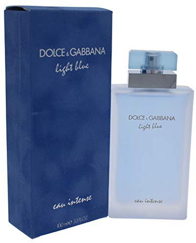 Dolce & Gabbana Light Blue Eau Intense Edp Sp 100 Ml