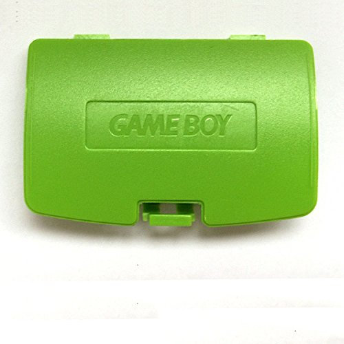 Akku-Rücktürabdeckung für Game Boy Color GBC, Mintgrün