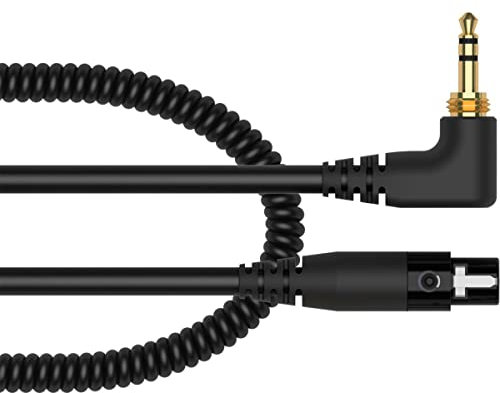 Pioneer DJ Cavo a spirale per cuffie HDJ-X10, 47,24 (HC-CA0501)