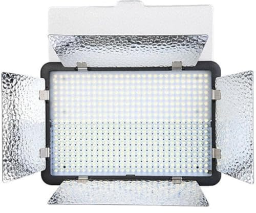 GODOX LED500LR-C Videoleuchte mit Abschirmklappe
