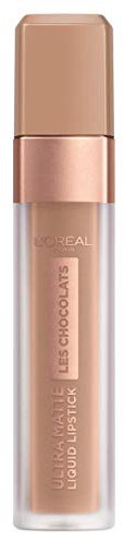 L'Oreal Paris Les Chocolats Ultra Matte Liquid Lipstick 844 Sweet Tooth