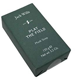 Jack Wills Soap 150g, Play The Field