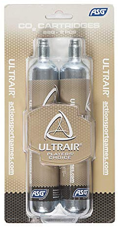 Zasdar Capsula ASG ULTRAIR - Co2 88 gr