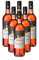Käsbergkeller Mundelsheim Muskattrollinger Rosé (6 x 0.75 l)