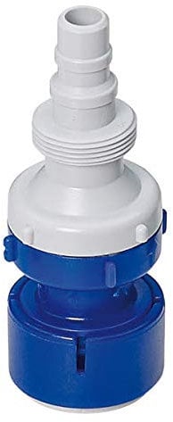 Reich 533-9212 UniQuick Trinkwassersystem 12 mm Rückschlagventil Gewindetülle (10/12)