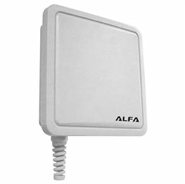 ALFA Network ODC-5818-802.11a Outdoor-Gehäuse mit integrierter Antenne