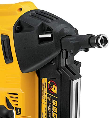 DeWalt DCN8903-XJ Nez MEP pour cloueur DCN890 Noir/Argent