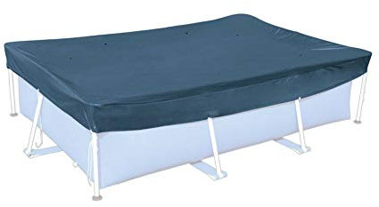 Durable tool Intex 3m x 2m Rectangular Prism Frame Swimming Pool DEBRIS COVER