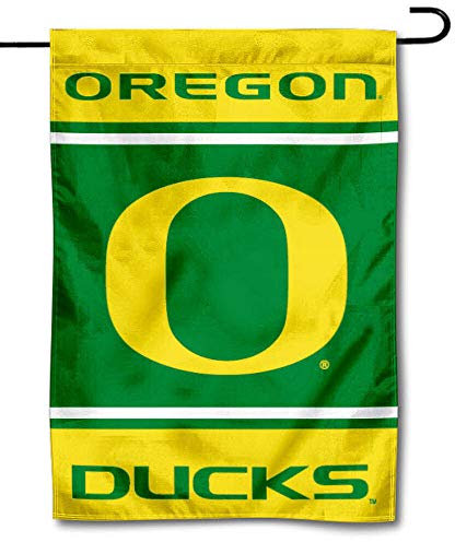 College Flags & Banners Co. Oregon Enten Gartenflagge
