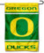 College Flags & Banners Co. Oregon Enten Gartenflagge