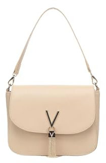 Valentino Divina SA Lady Crossover Bag Ecru