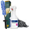 detailmate Felgenreinigungsset: POLYTOP Equinox pH7 500ml + Aurum ultraFlat Microfaser Felgenbürste Mikrofasertuch 320GSM