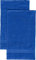 REDBEST Gästetuch 2er-Pack Chicago Royalblau Größe 30x50 cm - saugstark, strapazierfähig, ideal für Reisen, Sport (weitere Farben)