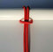 GUMMISEIL Expanderseil Planenseil elastisches Seil ø 10 mm 5 M rot