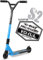 VOKUL TRII S2 Stunt Scooter - Freestyle Kickscooter mit Stabiler Leistung für Anfänger, Jungen und Mädchen ab 7 Jahren with 100mm PU Wheels (ES-Blau&Schwarz)