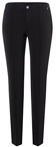 MAC Jeans Damen Straight Jeans Anna