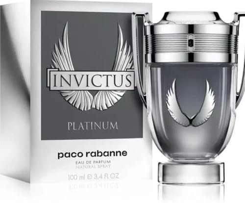 Paco Rabanne Invictus Platinum Eau de Parfum 100ml