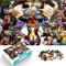 Jungen und Mädchen Puzzles 1000 Teile Puzzles My Hero Academia Puzzle Einfaches Puzzle Jugendliche Manga Puzzles Bildung Spiele Spielzeug Familie Dekoration 75x50cm