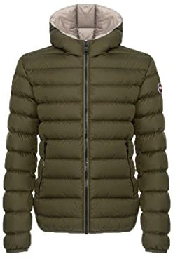 Colmar E-Concrete Jacke Bush-Cookie 52