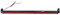 Dehumi Universal Rojo 80 LED Luz de Freno Tercera Coche Luz de Trasera de Parada de Montaje