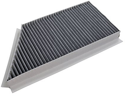 Aktivkohlefilter Innenraumfilter Kompatibel mit Peugeot 206 Limo Limo 07->